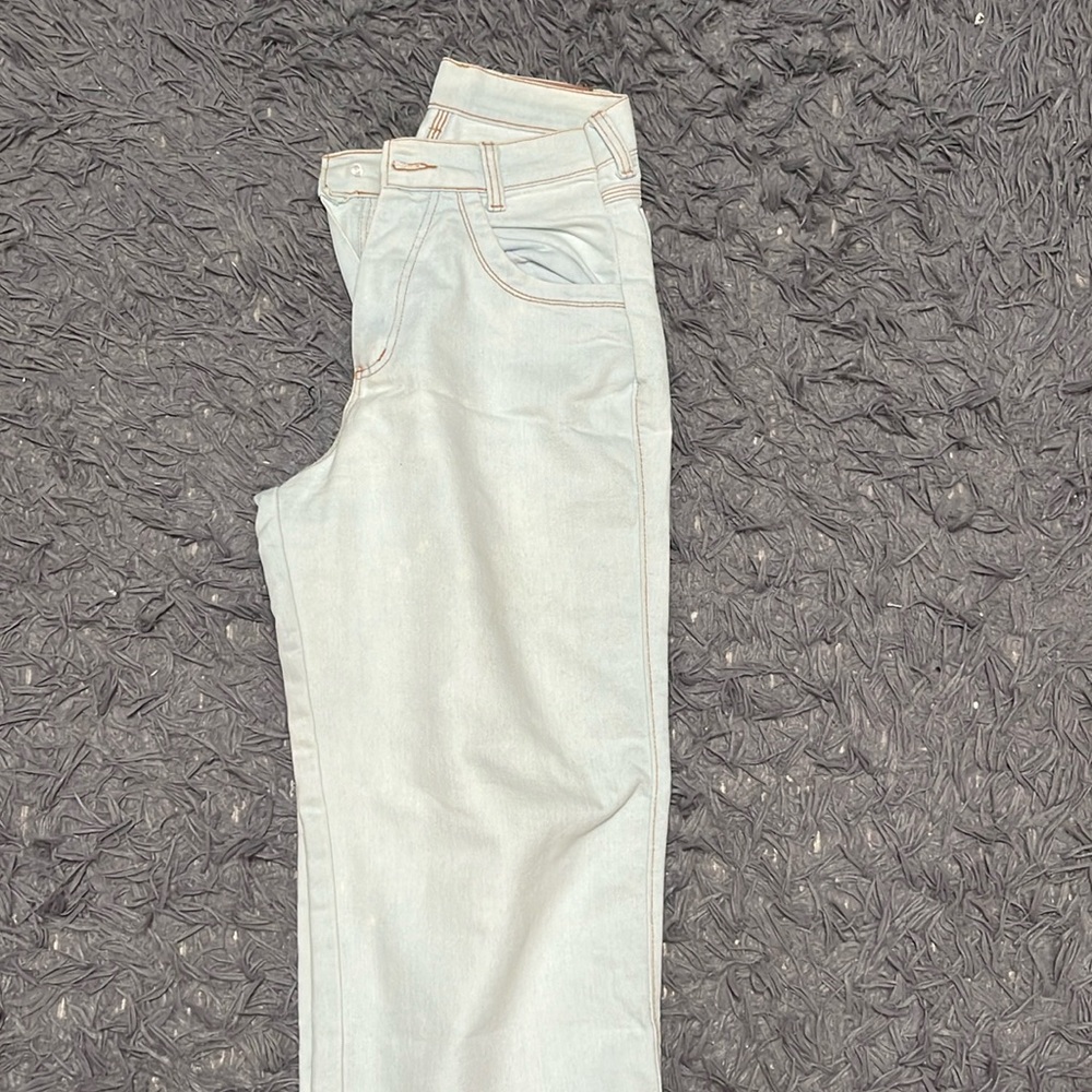 Denim Pants